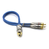 Cabo 5mm Y Plug