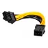 Cabo 6 Pin Fêmea 8 Pinos Macho Vga Bitcoin Mineração 029