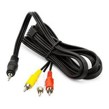 Cabo Audio Auxiliar P2