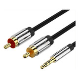 Cabo Audio Auxiliar P2