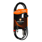 Cabo Audio Auxiliar Plug