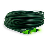 Cabo Audio Fibra Optica