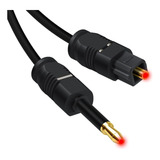 Cabo Optico Audio Digital