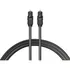 Cabo Óptico Digital Toslink - 15 Metros 15mt - Fibra Otica