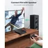 Cabo Óptico Digital Toslink Ugreen 2m P/ Blu Ray Tv Dvd Home