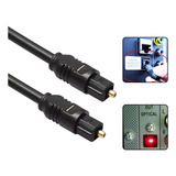 Cabo Optico Para Audio