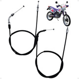 Cabo A   B De Acelerador Para Honda Xr 200r 1994   2003