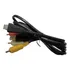 Cabo A/v Rca Câmeras Sony Wx7 Tx5 Tx10 W350 W390 W560 W570