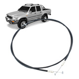 Cabo Abertura Capo Hilux