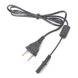 Cabo Ac 8 Força Energia Pp Com Filtro Monitor Playstation Tv