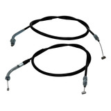 Cabo Acelerador A   B Honda Cb 400