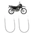 Cabo Acelerador A + B Xr 250 Tornado 2001 Até 2008