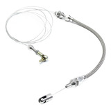 Cabo Acelerador Billet Inox