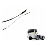Cabo Acelerador Caminhao Ford