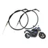 Cabo Acelerador Cb 600 Hornet 2005 2006 2007 Duplo A + B 