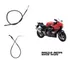 Cabo  Acelerador+embreagem Kasinski Comet Gtr 250 Efi (2010)