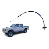 Cabo Acelerador Mitsubishi L200 2 5 2001 A 2006 650mm
