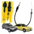 Cabo Acelerador Monza Kadett Carburador 82 83 84     90 91