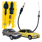 Cabo Acelerador Monza Kadett Carburador 82 83 84     90 91