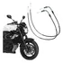 Cabo Acelerador Yamaha Xj6 N 600 A+b  2010 2011 2012 2013