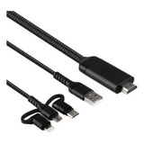 Cabo Adaptador 3 Em