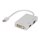 Cabo Adaptador 3x1 Mini