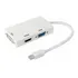 Cabo Adaptador 3x1 Mini Display Port/thunderbolt Hdmi Vga Dv