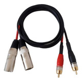Cabo Adaptador Audio 2