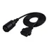 Cabo Adaptador Bmw 10 Pinos Obdii Icom-d Para Motocicletas