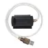 Cabo Adaptador Conversor De Disco Rígido Usb 2.0 Para Ide