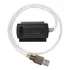 Cabo Adaptador Conversor De Disco Rígido Usb 2.0 Para Ide
