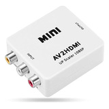 Cabo Adaptador Conversor De