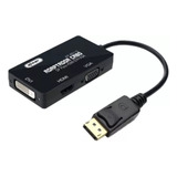 Cabo Adaptador Conversor Displayport