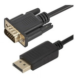 Cabo Adaptador Conversor Displayport