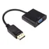 Cabo Adaptador Conversor Displayport Para Vga