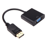 Cabo Adaptador Conversor Displayport Para Vga
