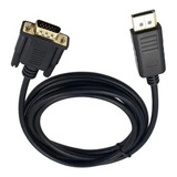 Cabo Adaptador Conversor Displayport