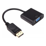 Cabo Adaptador Conversor Displayport