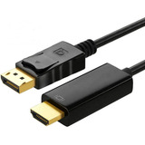Cabo Adaptador Conversor Dp