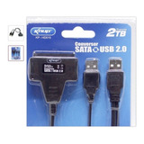 Cabo Adaptador Conversor Hd