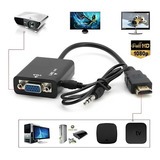 Cabo Adaptador Conversor Hdmi
