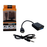 Cabo Adaptador Conversor Hdmi