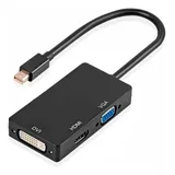 Cabo Adaptador Conversor Mini