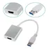 Cabo Adaptador Conversor Usb Hdmi 1080p Placa Multi Telas