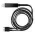Cabo Adaptador Conversor Usb Midi Profissional Windows E Mac