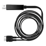 Cabo Adaptador Conversor Usb