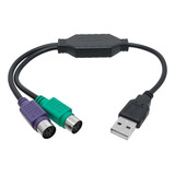 Cabo Adaptador Conversor Usb