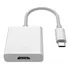 Cabo Adaptador Conversor Usb Tipo C Para Hdmi Macbook Mac