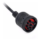 Cabo Adaptador Cummins 9