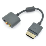 Cabo Adaptador De Audio